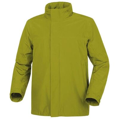 Tucano Urbano Lime Regenmantel - Wasserdicht Winddicht Atmungsaktiv - XL Tucano Urbano Lime Regenmantel - Wasserdicht Winddicht Atmungsaktiv - XL