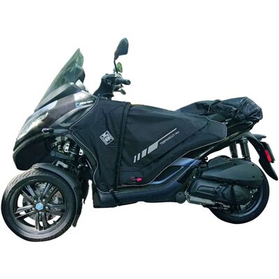 Tucano Urbano Piaggio MP3 2018+ - Coprischienale e coprilegge Tucano Urbano Piaggio MP3 2018+ - Coprischienale e coprilegge
