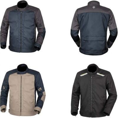 Tucano Urbano - Chaqueta de Tela para Motocicleta - Certificación CE Clase A Tucano Urbano - Chaqueta de Tela para Motocicleta - Certificación CE Clase A
