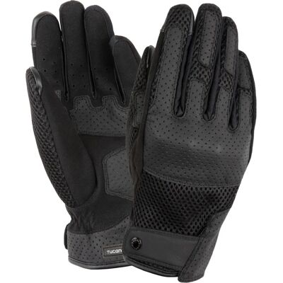 Guantes de Cuero de Verano Tucano Urbano Windy L - Guantes de Moto Guantes de Cuero de Verano Tucano Urbano Windy L - Guantes de Moto