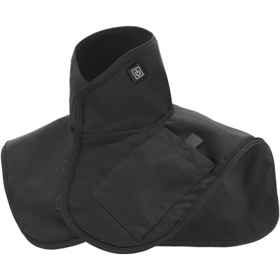 Tour de cou en polaire chauffant Tucano Urbano - Neckwarmer - Publicité Tour de cou en polaire chauffant Tucano Urbano - Neckwarmer - Publicité
