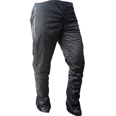 Pantalons de pluie Pantaway Noirs S-M - Tucano Urbano - Publicité Pantalons de pluie Pantaway Noirs S-M - Tucano Urbano - Publicité