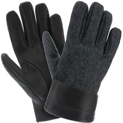 Tucano Urbano Fahrradhandschuhe Urban Classic Schwarz 2XL Wasserdicht Tucano Urbano Fahrradhandschuhe Urban Classic Schwarz 2XL Wasserdicht