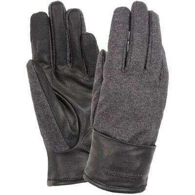 Tucano Urbano Schwarze Wasserdichte Fahrrad-Handschuhe 3XL Tucano Urbano Schwarze Wasserdichte Fahrrad-Handschuhe 3XL