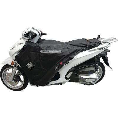 Housse de Jambe Scooter Tucano Urbano - R222 - Noir - Protection Scooter Housse de Jambe Scooter Tucano Urbano - R222 - Noir - Protection Scooter