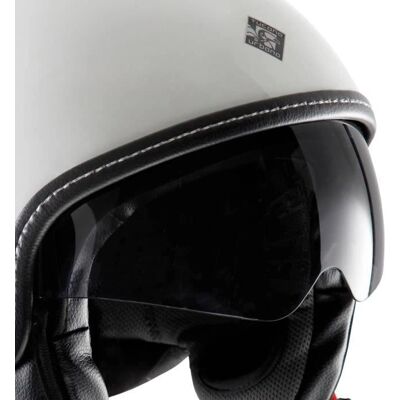Visiera solare per casco moto Tucano Urbano - El'Mettin, El'Fresh, El'Top - Nero Visiera solare per casco moto Tucano Urbano - El'Mettin, El'Fresh, El'Top - Nero