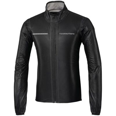 Tucano Urbano Nano Rain Corsa Jacke - Winddicht Wasserdicht Atmungsaktiv Tucano Urbano Nano Rain Corsa Jacke - Winddicht Wasserdicht Atmungsaktiv