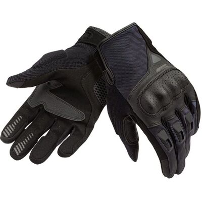 Gants Tucano Urbano Stacca Nero - Certifiés CE d'été, Compatibles écran tactile - Publicité Gants Tucano Urbano Stacca Nero - Certifiés CE d'été, Compatibles écran tactile - Publicité