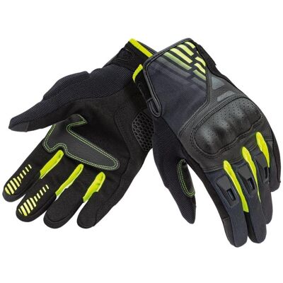 Gants Moto Tucano Urbano - Modèle 9109hm - Été, Élastique, Écran Tactile - Publicité Gants Moto Tucano Urbano - Modèle 9109hm - Été, Élastique, Écran Tactile - Publicité