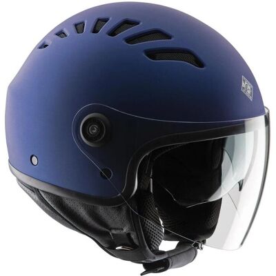Casco Tucano Urbano EL TOP Blu Infinito Opaco S - Casco Moto Casco Tucano Urbano EL TOP Blu Infinito Opaco S - Casco Moto
