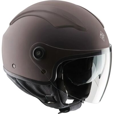 Casco Moto Tucano Urbano El’Top Bronzo Opaco - Casco Moto Casco Moto Tucano Urbano El’Top Bronzo Opaco - Casco Moto