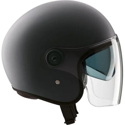 Casco Moto Jet Tucano Urbano EL FAST Fibra Grigia - Casco moto Casco Moto Jet Tucano Urbano EL FAST Fibra Grigia - Casco moto
