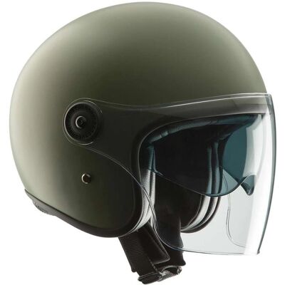 Tucano Urbano - El' Fast Airborne - Verde - S - Helmet Tucano Urbano - El' Fast Airborne - Verde - S - Helmet