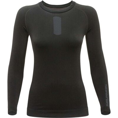 Tucano Urbano - Thermal Undershirt - Seamless Long Sleeve - Breathable Tucano Urbano - Thermal Undershirt - Seamless Long Sleeve - Breathable