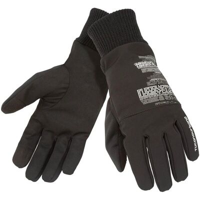 Tucano Urbano Handschuhe Schwarz-Gelb Fluo XL - Wasserdicht Tucano Urbano Handschuhe Schwarz-Gelb Fluo XL - Wasserdicht
