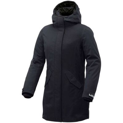 Tucano Urbano Dunkelblau Damen Wasserdichte 3/4 Jacke Tucano Urbano Dunkelblau Damen Wasserdichte 3/4 Jacke