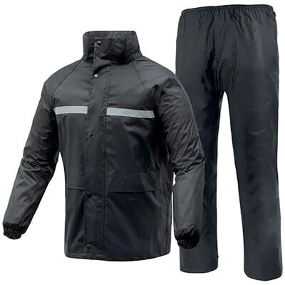 Tucano Urbano FC001 SEPIOVE Combinaison de pluie imperméable - Publicité Tucano Urbano FC001 SEPIOVE Combinaison de pluie imperméable - Publicité
