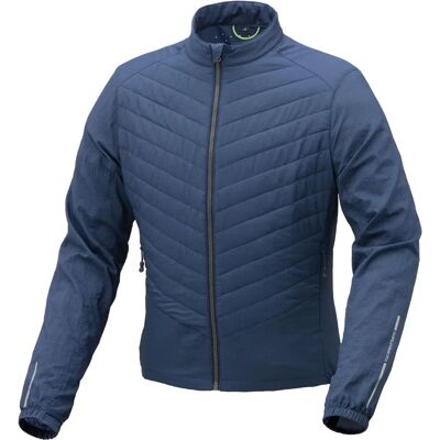 Tucano Urbano - Chaqueta ligera azul oscuro para ciclismo - Chaqueta Tucano Urbano - Chaqueta ligera azul oscuro para ciclismo - Chaqueta