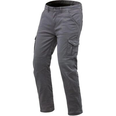 Pantalon Moto Gris Foncé Tucano Urbano Molo - Vêtements moto - Publicité Pantalon Moto Gris Foncé Tucano Urbano Molo - Vêtements moto - Publicité