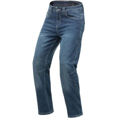 Pantaloni Moto Tucano Urbano Quarto - Blu scuro Pantaloni Moto Tucano Urbano Quarto - Blu scuro