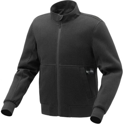 Giacca Moto Flowmotion Nera 3XL Tucano Urbano Giacca Moto Flowmotion Nera 3XL Tucano Urbano
