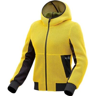 Giacca Flowmotion Lady Gialla Tucano Urbano - Giacca Moto Donna Giacca Flowmotion Lady Gialla Tucano Urbano - Giacca Moto Donna