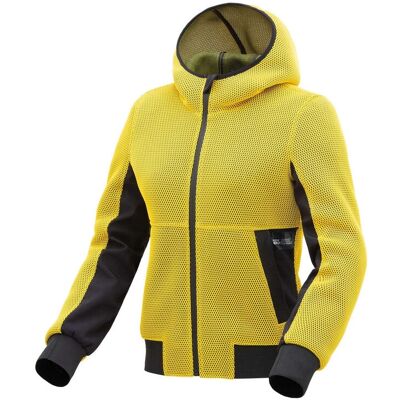 Giacca Moto Giallo Tucano Urbano - Giacca da moto Giacca Moto Giallo Tucano Urbano - Giacca da moto