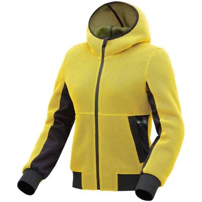 Giacca Moto Gialla Tucano Urbano - Giacca Moto Giacca Moto Gialla Tucano Urbano - Giacca Moto