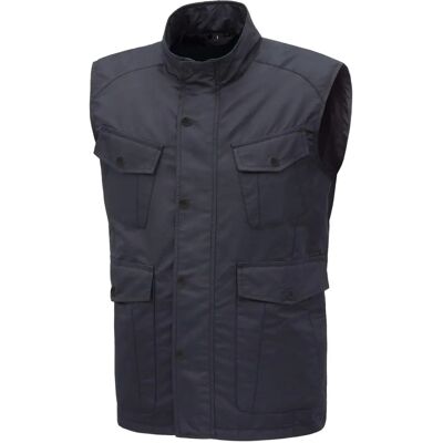Gilet Tucano Urbano Dario Bleu CE 2XL - Publicité Gilet Tucano Urbano Dario Bleu CE 2XL - Publicité