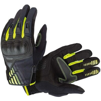 Gants Moto Femme Tucano Urbano Lady Stacca M - Élastique CE - Publicité Gants Moto Femme Tucano Urbano Lady Stacca M - Élastique CE - Publicité
