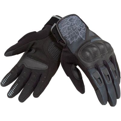 Gants moto femme Tucano Urbano 9109hw Lady Stacca - Publicité Gants moto femme Tucano Urbano 9109hw Lady Stacca - Publicité