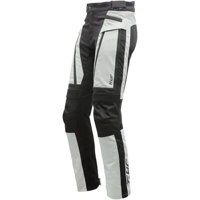 Pantalons Moto en Textile Tucano Urbano - GIBRALTAR - Noir Gris Foncé - Publicité Pantalons Moto en Textile Tucano Urbano - GIBRALTAR - Noir Gris Foncé - Publicité