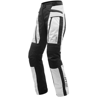 Pantalons Moto Tucano urbano GIBRALTAR LADY - Imperméables, Respirants, Certifiés CE - Publicité Pantalons Moto Tucano urbano GIBRALTAR LADY - Imperméables, Respirants, Certifiés CE - Publicité