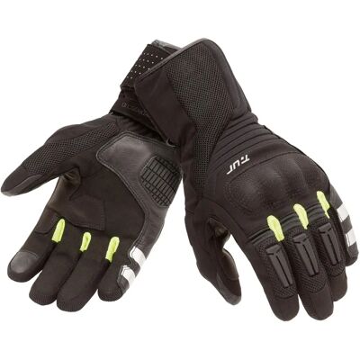 Tucano urbano Motorradhandschoenen - TR-P Hydroscud Geel - Motorradhandschoenen Tucano urbano Motorradhandschoenen - TR-P Hydroscud Geel - Motorradhandschoenen