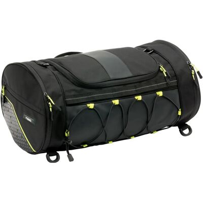 Bolsa de Sillín para Moto Tucano urbano - 35L - Negro Bolsa de Sillín para Moto Tucano urbano - 35L - Negro