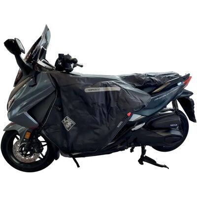 Custodia per scooter Tucano Urbano R238X - Nero Custodia per scooter Tucano Urbano R238X - Nero