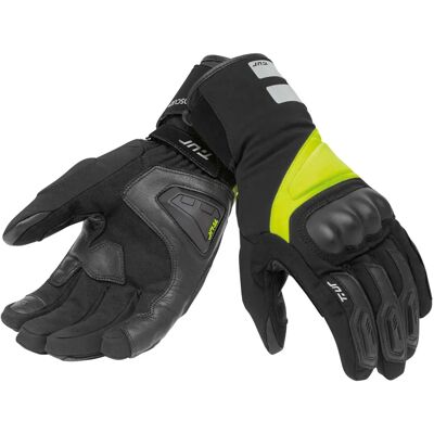 Guantes de moto Tucano Urban - G-ONE PRO Hydroscud - Negro Amarillo S Guantes de moto Tucano Urban - G-ONE PRO Hydroscud - Negro Amarillo S