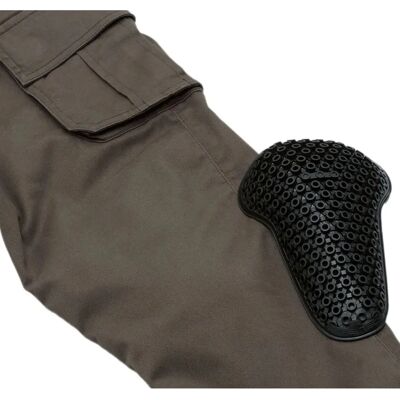 Tucano Urbano - Pantaloni Moto Cargo - Classe A CE Tucano Urbano - Pantaloni Moto Cargo - Classe A CE