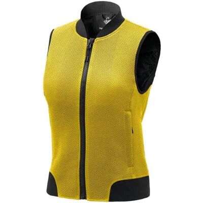 Tucano Urbano - Gilet moto Jaune - Certifié CE - Publicité Tucano Urbano - Gilet moto Jaune - Certifié CE - Publicité