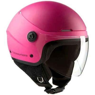 Casco Tucano Urbano C1001 EL'POP Bougainville Urbano Casco Tucano Urbano C1001 EL'POP Bougainville Urbano