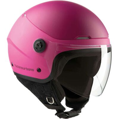 Tucano Urbano C1001 EL'POP - Casco di Sicurezza Urbano Tucano Urbano C1001 EL'POP - Casco di Sicurezza Urbano