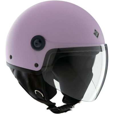 Tucano Urbano El'Jettin 6.0 Violett Motorradhelm - Motorradhelm Tucano Urbano El'Jettin 6.0 Violett Motorradhelm - Motorradhelm