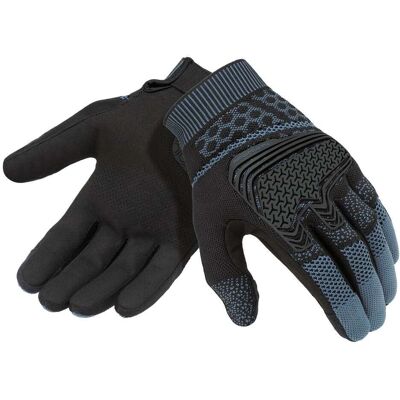 Tucano Urbano Light Blue/Black Motorradhandschuhe - Handschuhe Tucano Urbano Light Blue/Black Motorradhandschuhe - Handschuhe