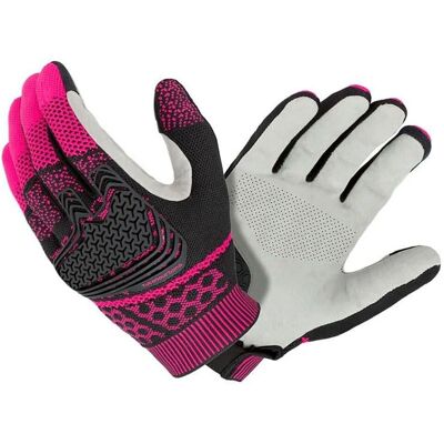 Tucano Urbano Supermano Sommerhandschuhe - S, Schwarz Tucano Urbano Supermano Sommerhandschuhe - S, Schwarz