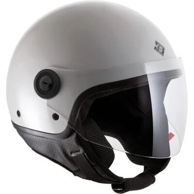 Tucano Urbano C1000 EL'JETTIN 6.0 Bianco - Casco Tucano Urbano C1000 EL'JETTIN 6.0 Bianco - Casco
