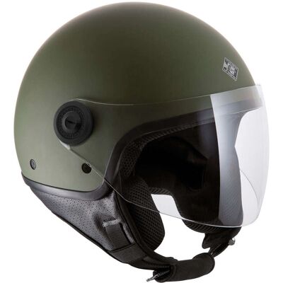 Casco Tucano Urbano El’Jettin 6.0 Verde - Casco Casco Tucano Urbano El’Jettin 6.0 Verde - Casco