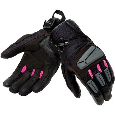 Gants de moto Tucano urbano - T-UR T918HW G FOUR LADY - Publicité Gants de moto Tucano urbano - T-UR T918HW G FOUR LADY - Publicité