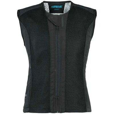 Gilet Airbag Tucano Urbano pour Femme - Sécurité Active - Publicité Gilet Airbag Tucano Urbano pour Femme - Sécurité Active - Publicité