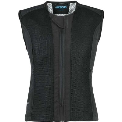 Gilet Airbag Moto Tucano Urbano - Sécurité Active - Publicité Gilet Airbag Moto Tucano Urbano - Sécurité Active - Publicité