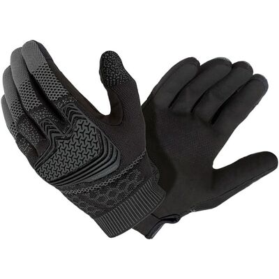 Tucano Urbano Supermano Sommerhandschuhe - Schwarz Tucano Urbano Supermano Sommerhandschuhe - Schwarz